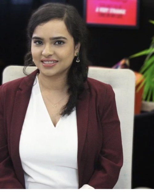 Shruti Saxena